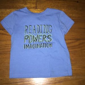 Cat & Jack Shirt- 18 months . Perfect condition